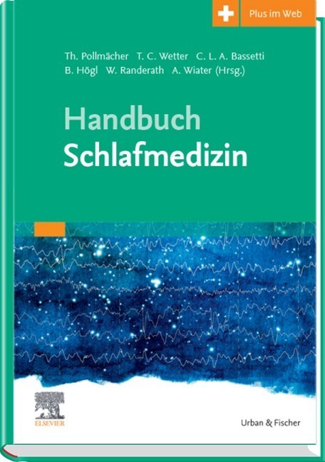 Handbuch Schlafmedizin main product photo