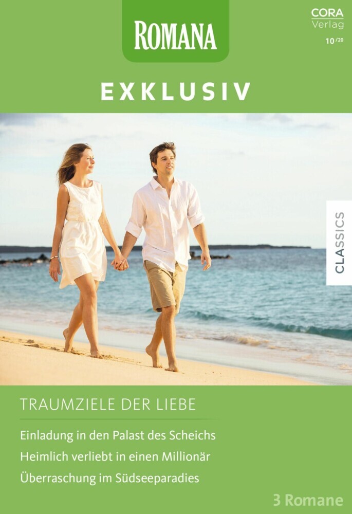 Romana Exklusiv Band 327 main product photo