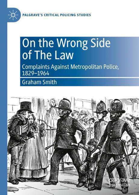 On the Wrong Side of The Law main product photo