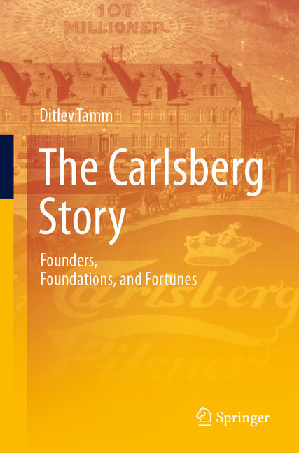 The Carlsberg Story main product photo