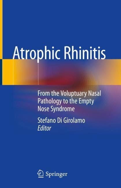 Atrophic Rhinitis main product photo