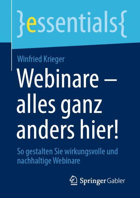 Webinare - alles ganz anders hier! main product photo