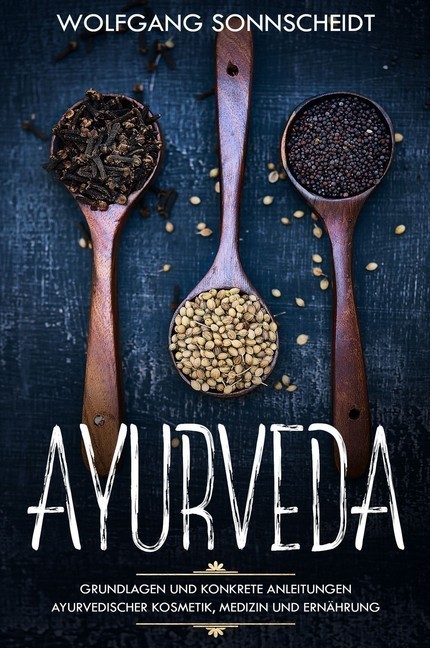 Ayurveda main product photo