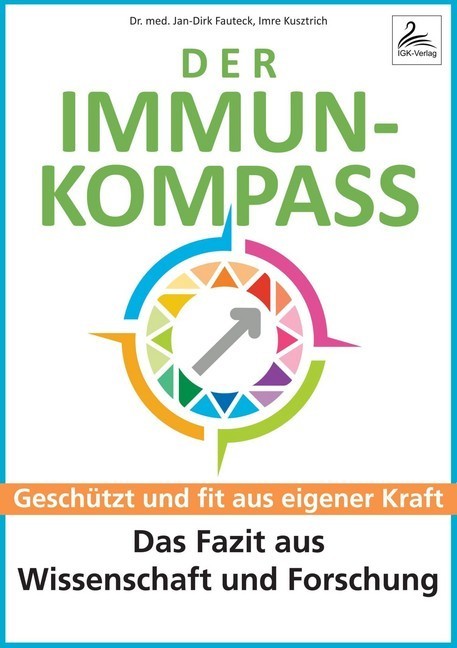 Der Immun-Kompass main product photo