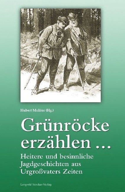 Grünröcke erzählen ... main product photo