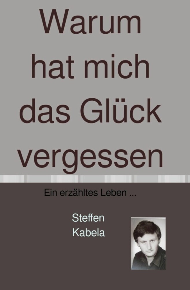 Warum hat mich das Glück vergessen main product photo