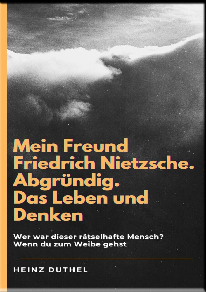 Mein Freund Friedrich Nietzsche main product photo