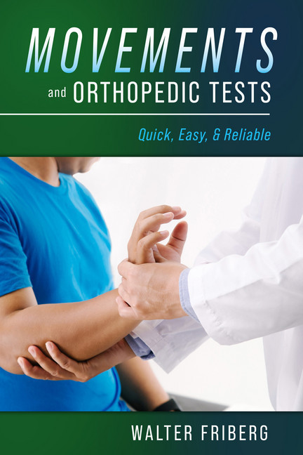 Movements and Orthopedic Tests main product photo