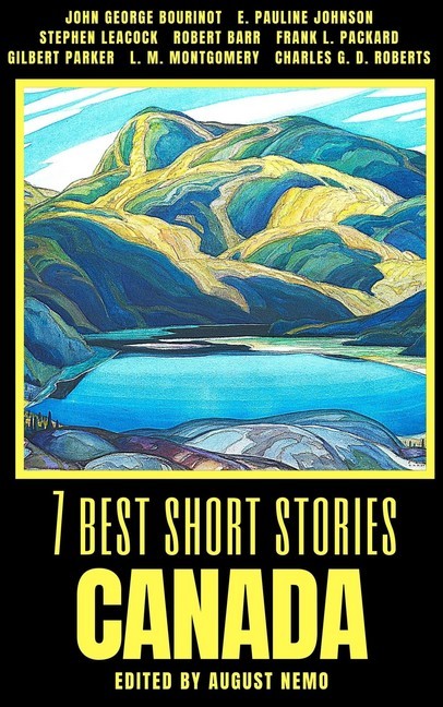 7 best short stories - Canada main product photo