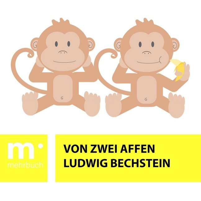 Von zwei Affen main product photo