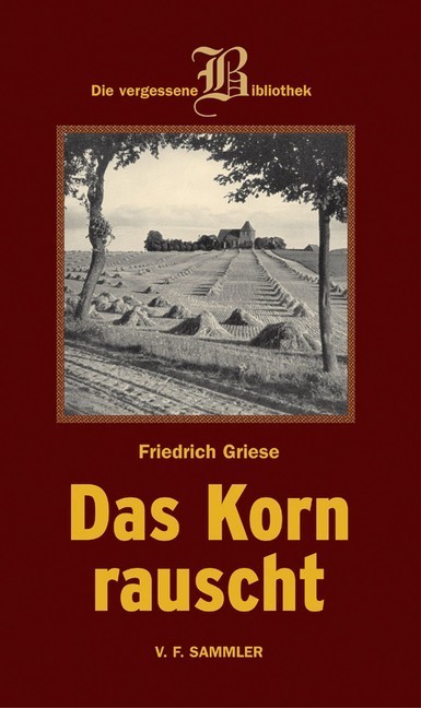 Das Korn rauscht main product photo