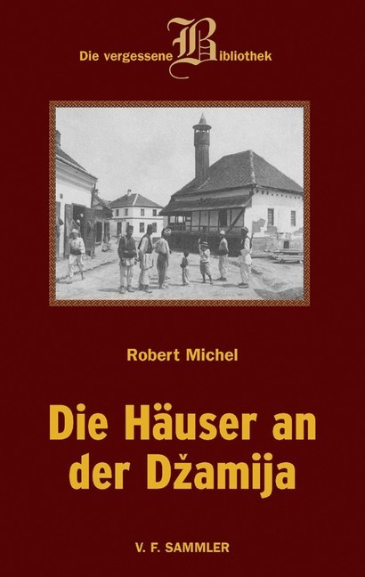 Die Häuser an der Dzamija main product photo