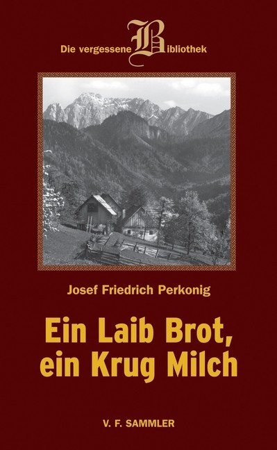 Ein Laib Brot, ein Krug Milch main product photo