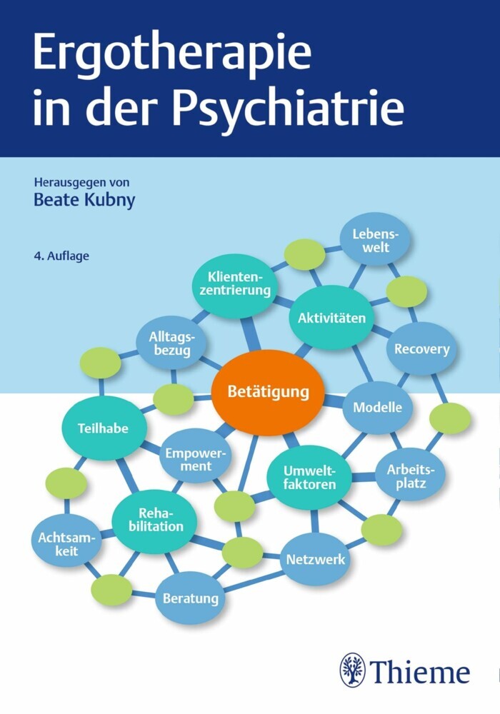 Ergotherapie in der Psychiatrie main product photo