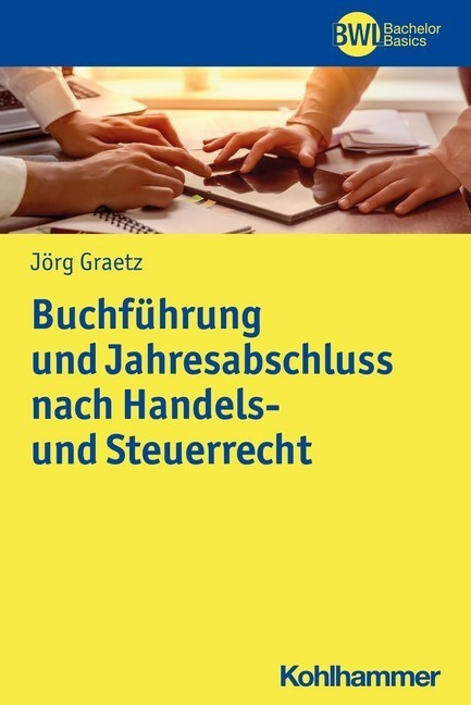 Buchführung und Jahresabschluss nach Handels- und Steuerrecht main product photo