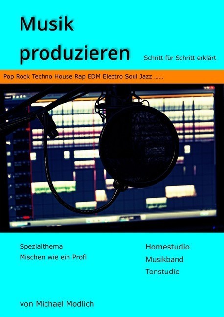Musik produzieren main product photo