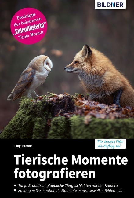 Tierische Momente fotografieren main product photo