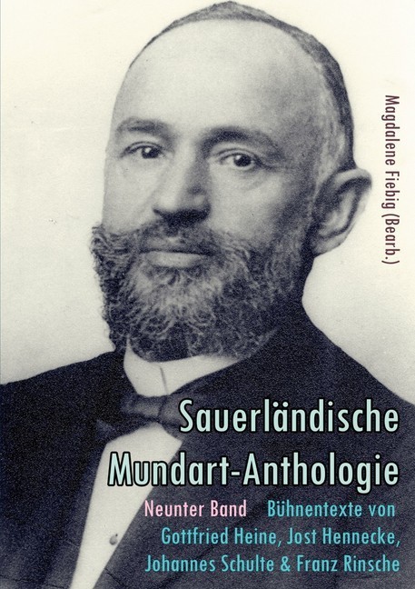 Bühnentexte von Gottfried Heine, Jost Hennecke, Johannes Schulte und Franz Rinsche main product photo