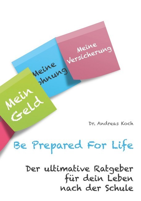 Be Prepared For Life main product photo