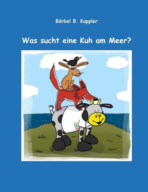 Was sucht eine Kuh am Meer? main product photo