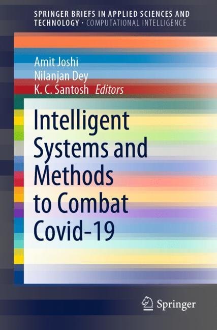 Intelligent Systems and Methods to Combat Covid-19 main product photo