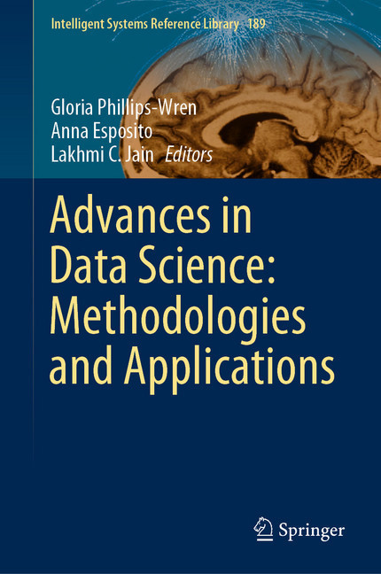 Advances in Data Science: Methodologies and Applications main product photo