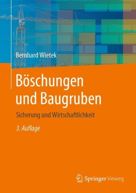 Böschungen und Baugruben main product photo