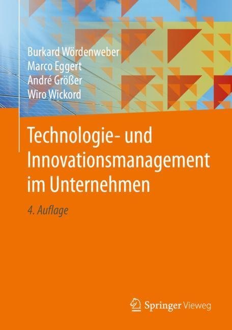 Technologie- und Innovationsmanagement im Unternehmen main product photo