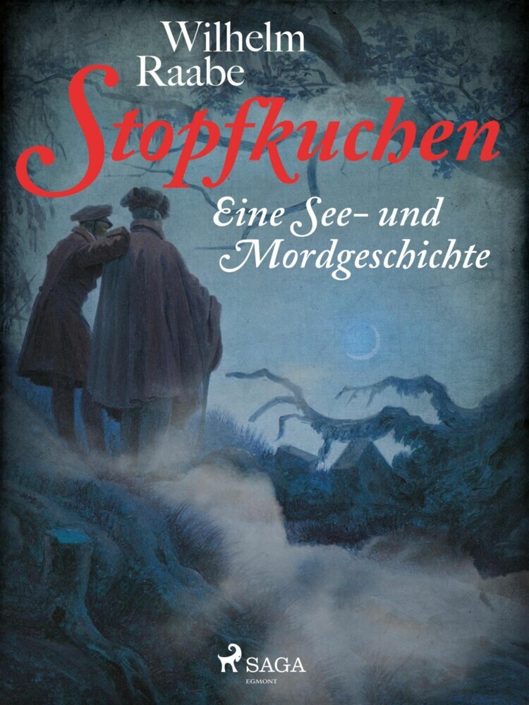 Stopfkuchen. Eine See- und Mordgeschichte main product photo