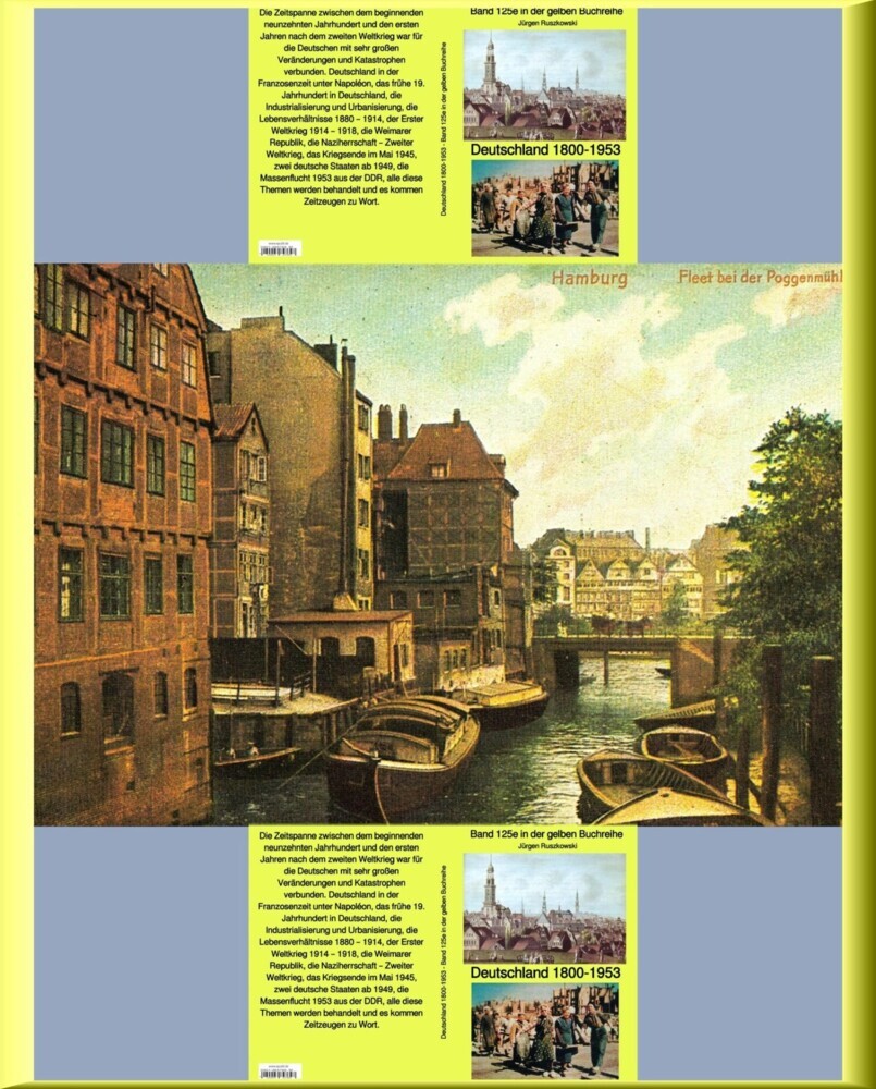 Deutschland 1800 - 1953 main product photo