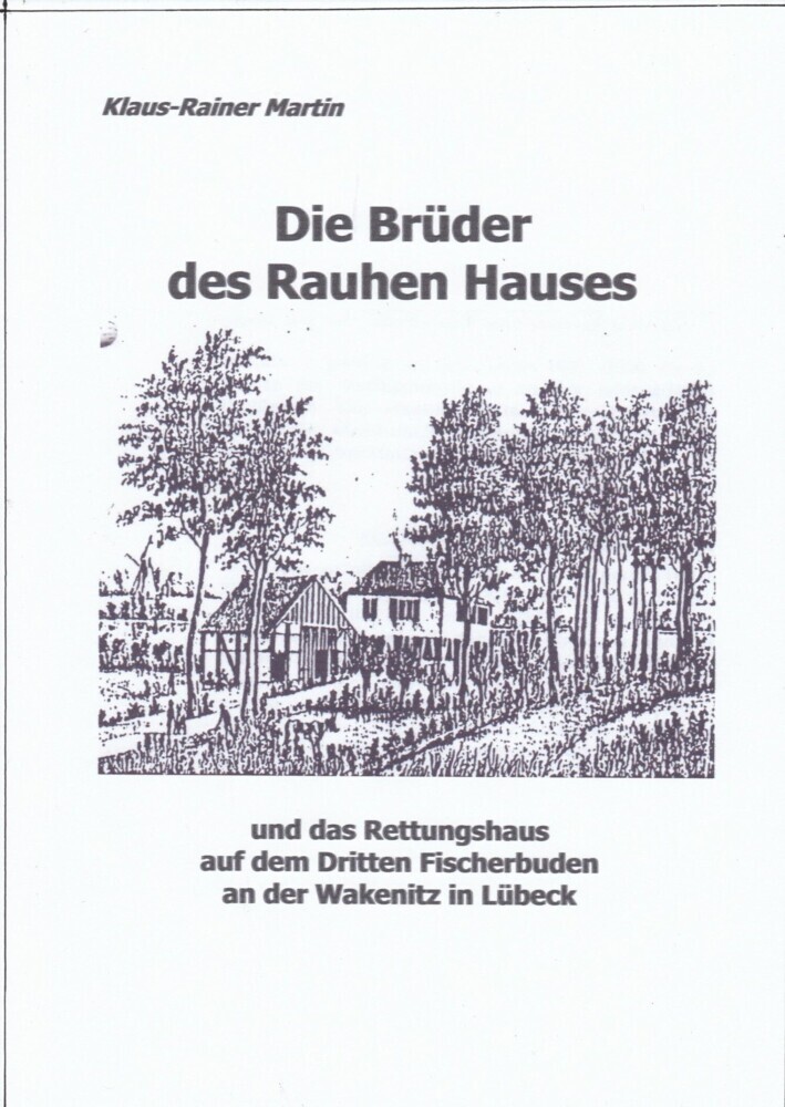 Die Brüder des Rauhen Hauses main product photo