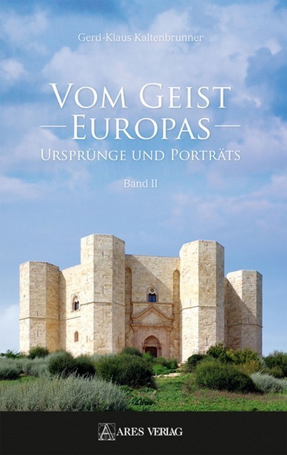 Vom Geist Europas main product photo