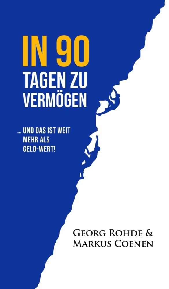 IN 90 TAGEN ZU VERMÖGEN main product photo