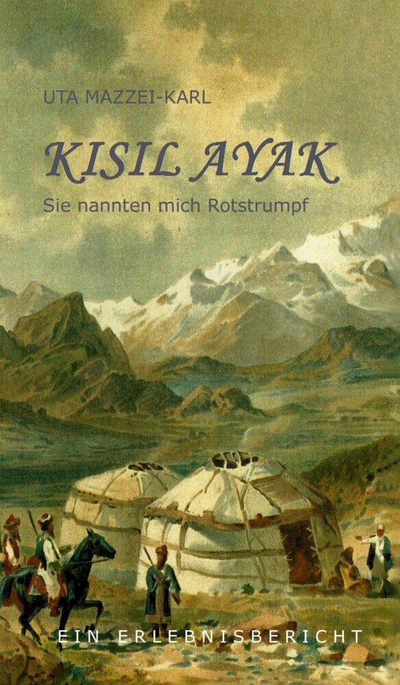 Kisil Ayak main product photo