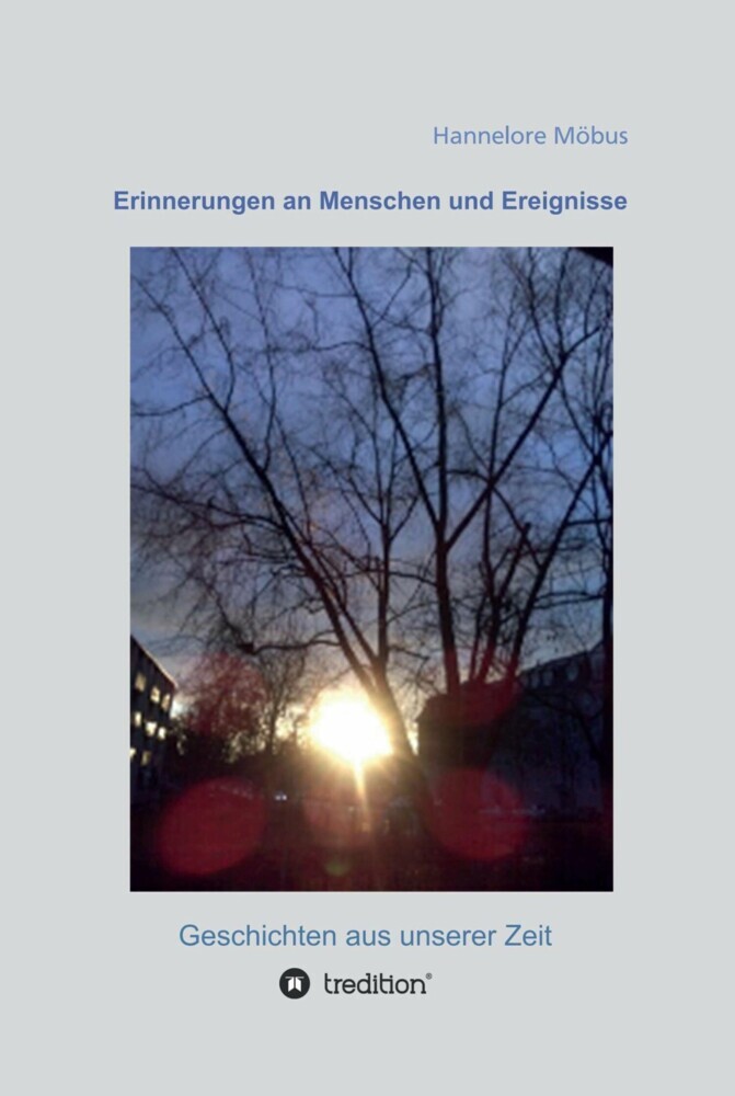 Erinnerungen an Menschen und Ereignisse main product photo