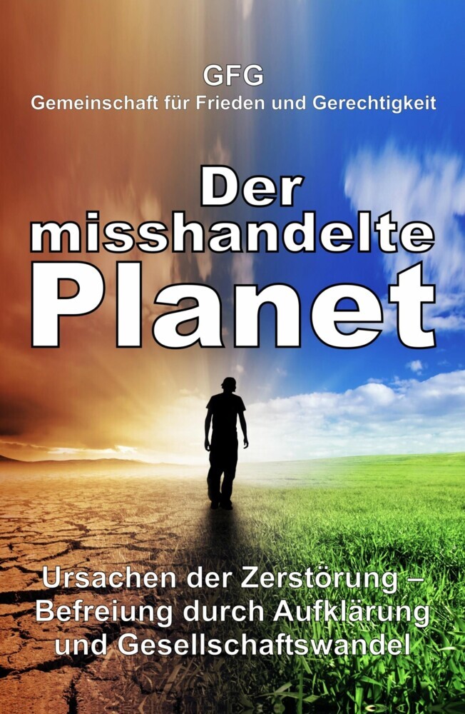 Der misshandelte Planet main product photo