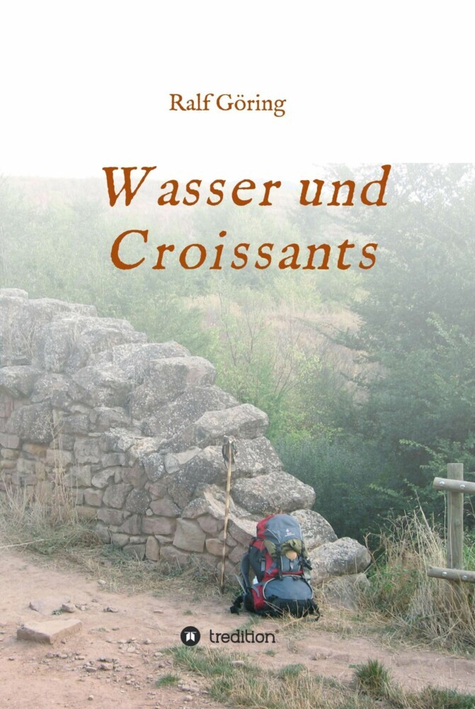 Wasser und Croissants main product photo
