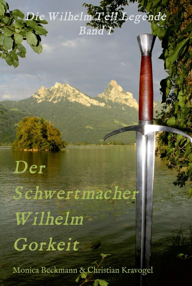 Der Schwertmacher Wilhelm Gorkeit main product photo