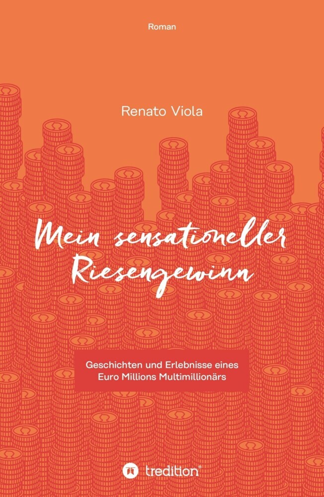 Mein sensationeller Riesengewinn main product photo