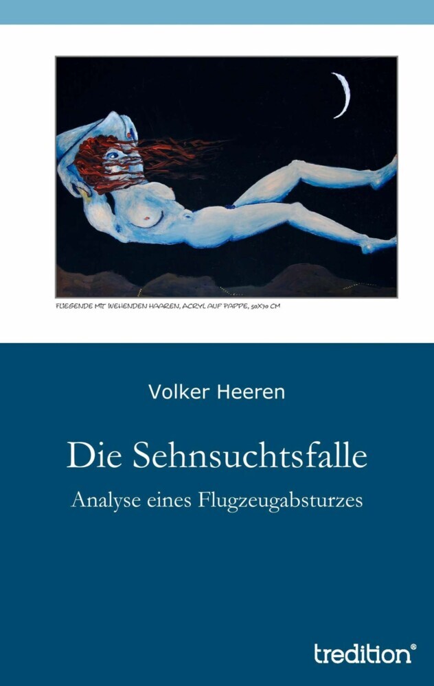 Die Sehnsuchtsfalle main product photo