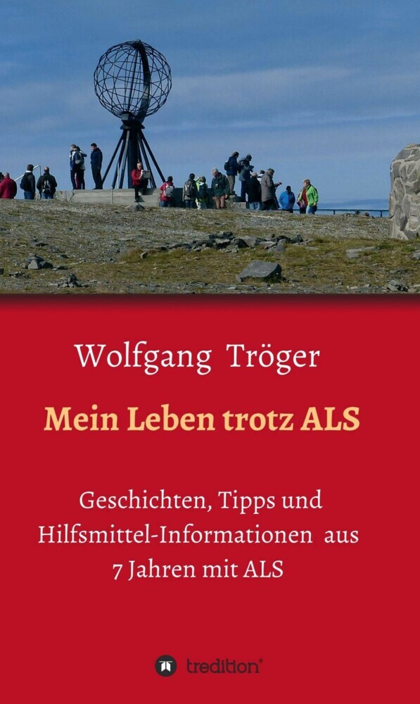 Mein Leben trotz ALS main product photo
