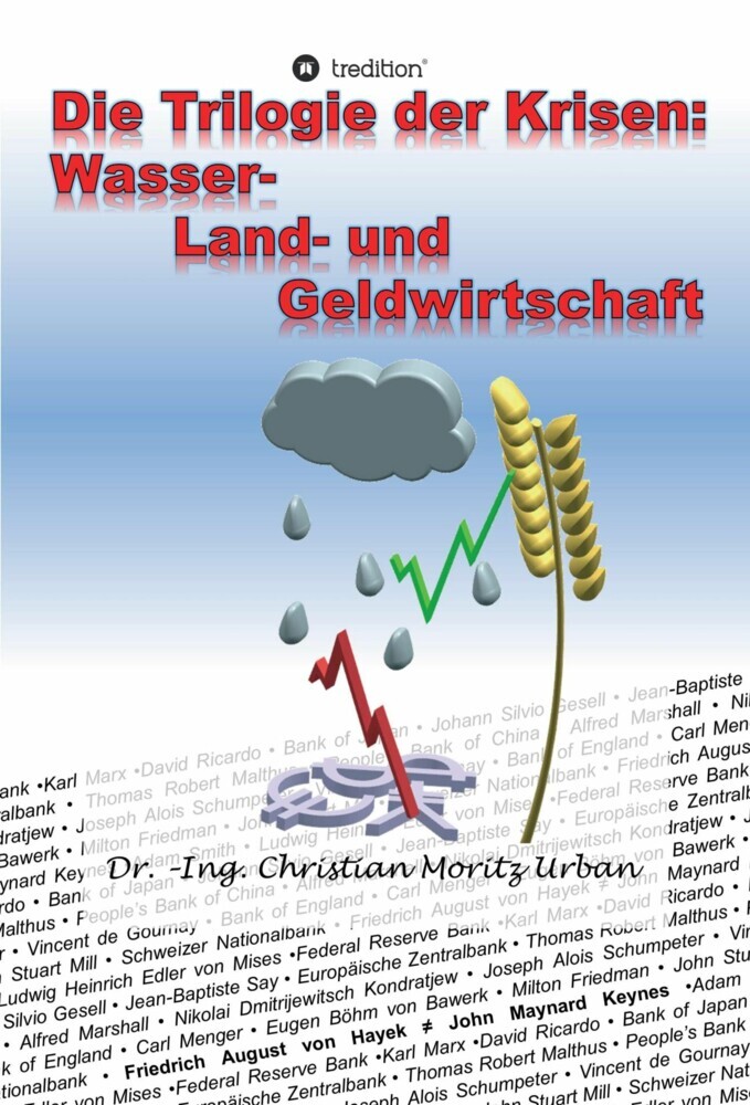 Die Trilogie der Krisen: Wasser-, Land- und Geldwirtschaft main product photo