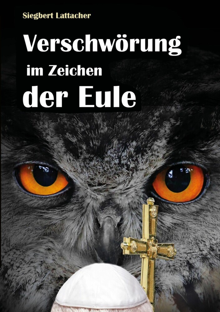Verschwörung im Zeichen der Eule main product photo