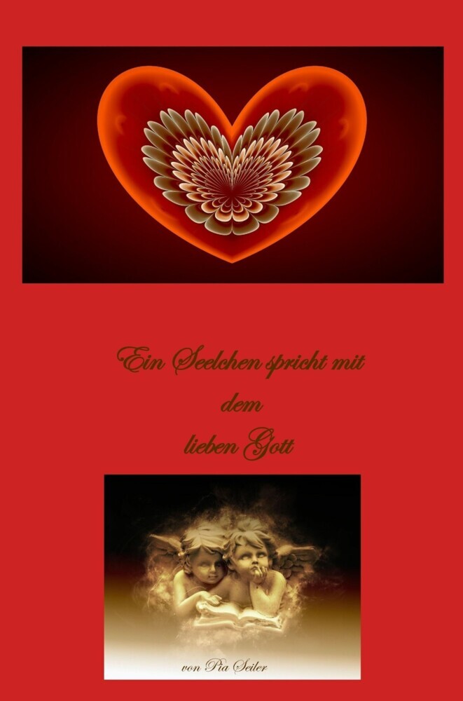 Ein Seelchen spricht mit dem lieben Gott main product photo