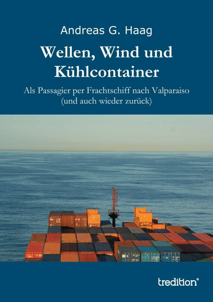 Wellen, Wind und Kühlcontainer main product photo