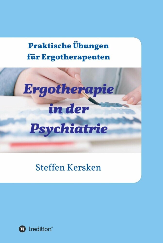 Ergotherapie in der Psychiatrie main product photo