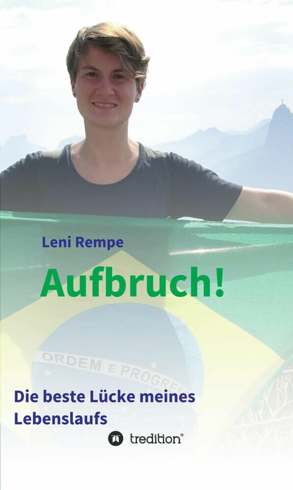 Aufbruch! Die beste Lücke meines Lebenslaufs main product photo