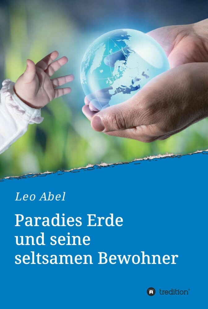 Paradies Erde und seine seltsamen Bewohner main product photo