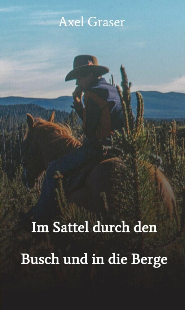 Im Sattel durch den Busch und in die Berge main product photo