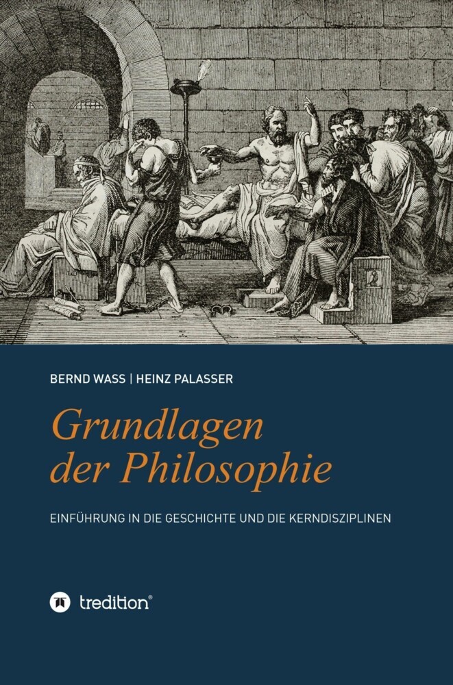 Grundlagen der Philosophie main product photo